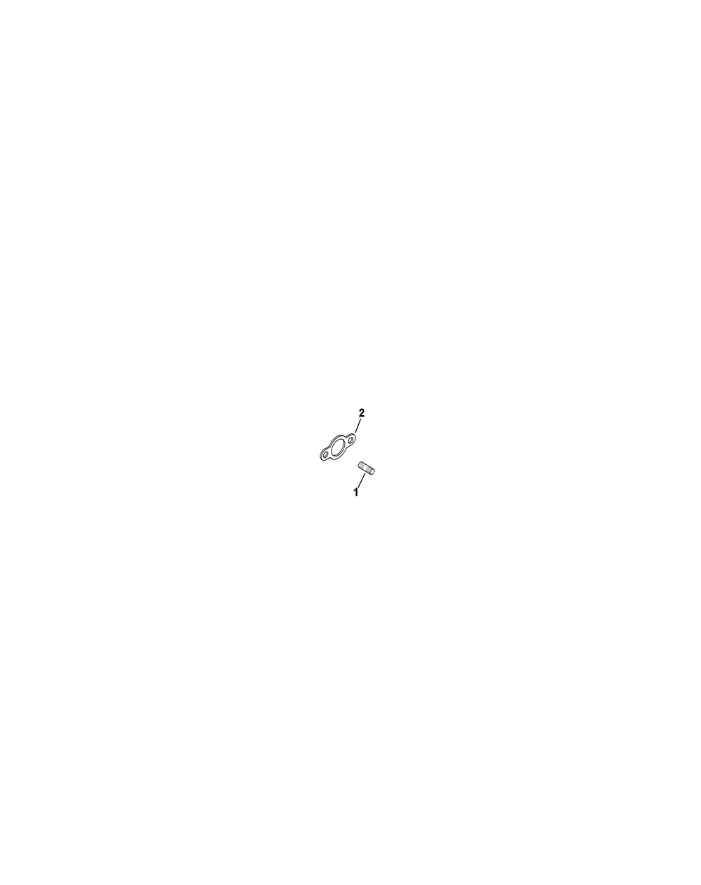Kohler Cv730-3130 Exhaust Diagram and Parts List for L48-KH (53AH8CTB050-25HP)(2011) Cub Cadet Lawn Tractor